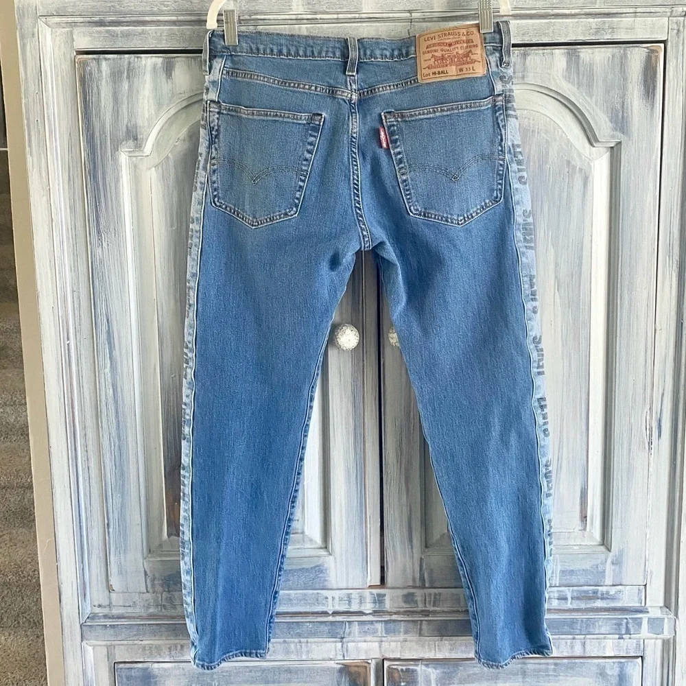Levi's Hi Ball Roll Men's Jeans
